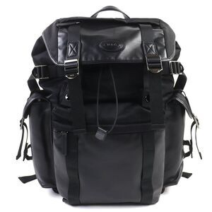 Tod’s XBMTRKG9300SPFB999 Lambskin Backpack